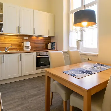 Strand-park Strand-park V11 Apartment Heringsdorf (Usedom)